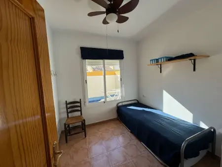 Casa Montana – Maison avec terrasses et vue mer à El Saladillo : photo 15