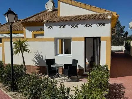 Casa Montana – Maison avec terrasses et vue mer à El Saladillo : photo 18