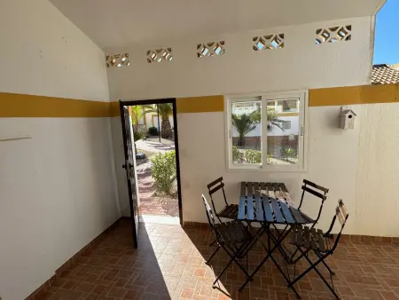Casa Montana – Maison avec terrasses et vue mer à El Saladillo : photo 22