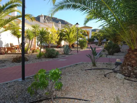 Casa Montana – Maison avec terrasses et vue mer à El Saladillo : photo 24