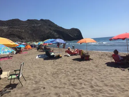 Casa Montana – Maison avec terrasses et vue mer à El Saladillo : photo 27