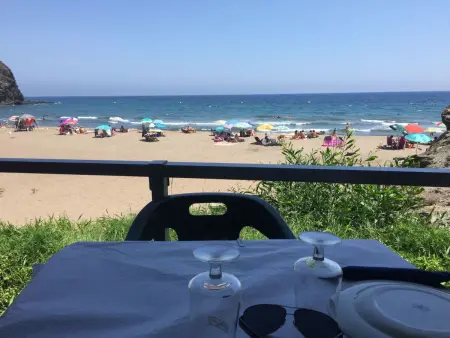 Casa Montana – Maison avec terrasses et vue mer à El Saladillo : photo 29