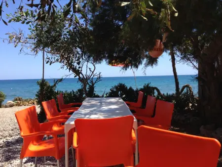Casa Montana – Maison avec terrasses et vue mer à El Saladillo : photo 30