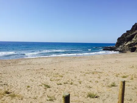 Casa Montana – Maison avec terrasses et vue mer à El Saladillo : photo 31
