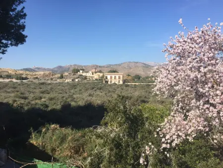 Casa Montana – Maison avec terrasses et vue mer à El Saladillo : photo 34