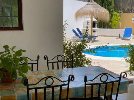 Casa Maravilla – Maison avec tour et piscine privée à Mazarron : photo 3