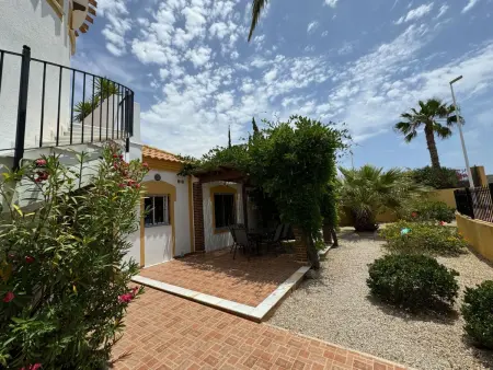 Casa Maravilla – Maison avec tour et piscine privée à Mazarron : photo 5