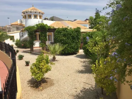 Casa Maravilla – Maison avec tour et piscine privée à Mazarron : photo 8