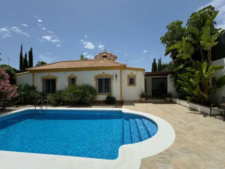 Casa Maravilla – Maison avec tour et piscine privée à Mazarron : photo 9