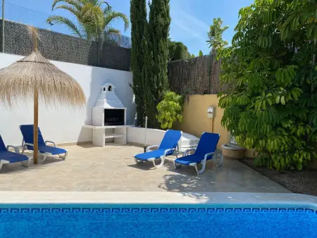 Casa Maravilla – Maison avec tour et piscine privée à Mazarron : photo 10