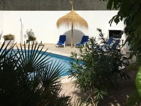 Casa Maravilla – Maison avec tour et piscine privée à Mazarron : photo 11