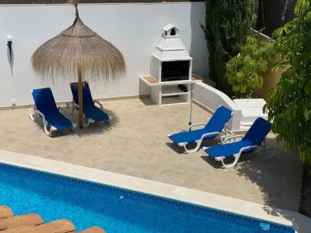 Casa Maravilla – Maison avec tour et piscine privée à Mazarron : photo 12