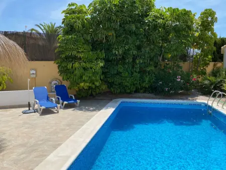 Casa Maravilla – Maison avec tour et piscine privée à Mazarron : photo 16