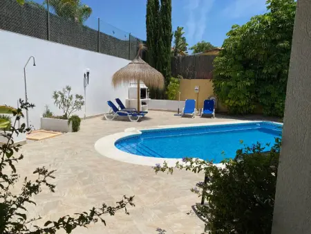 Casa Maravilla – Maison avec tour et piscine privée à Mazarron : photo 17