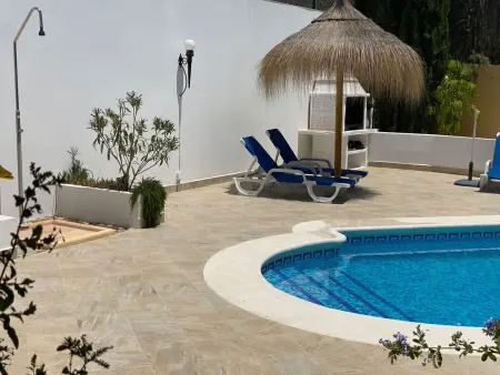 Casa Maravilla – Maison avec tour et piscine privée à Mazarron : photo 18