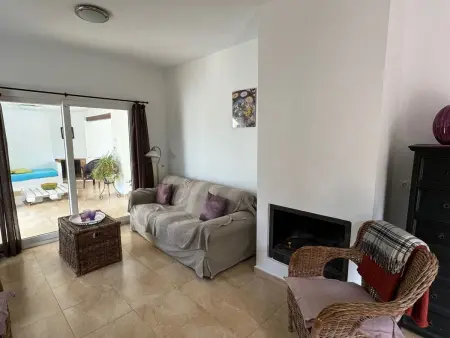 Casa Maravilla – Maison avec tour et piscine privée à Mazarron : photo 19