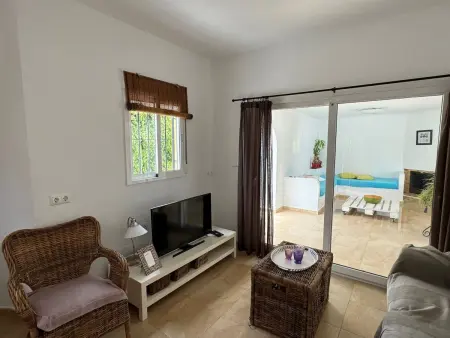 Casa Maravilla – Maison avec tour et piscine privée à Mazarron : photo 21