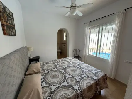 Casa Maravilla – Maison avec tour et piscine privée à Mazarron : photo 28