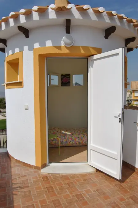 Casa Maravilla – Maison avec tour et piscine privée à Mazarron : photo 39