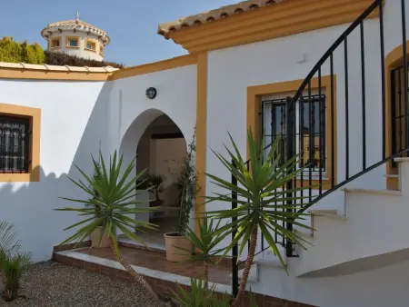 Casa Maravilla – Maison avec tour et piscine privée à Mazarron : photo 41