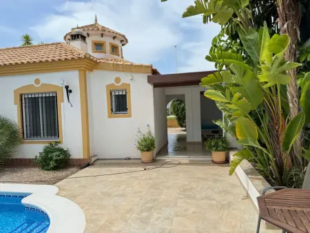 Casa Maravilla – Maison avec tour et piscine privée à Mazarron : photo 46