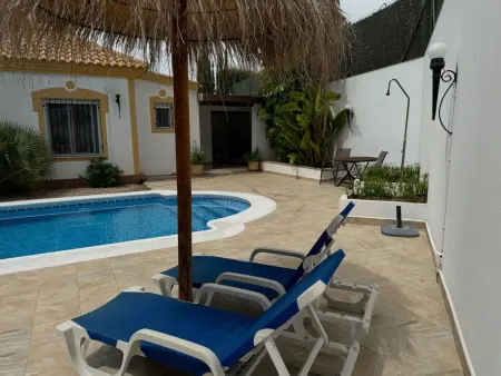 Casa Maravilla – Maison avec tour et piscine privée à Mazarron : photo 49