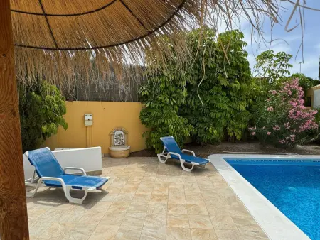 Casa Maravilla – Maison avec tour et piscine privée à Mazarron : photo 50