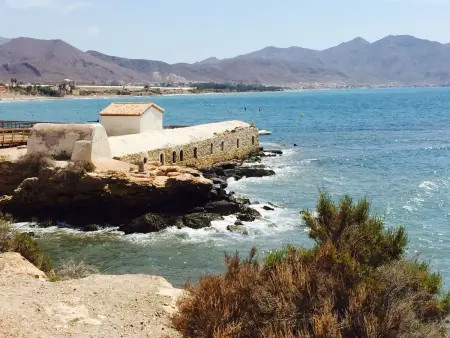Casa Maravilla – Maison avec tour et piscine privée à Mazarron : photo 60