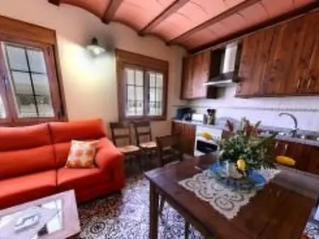 Appartement Tía Antonia, terrasse et oliviers : photo 3