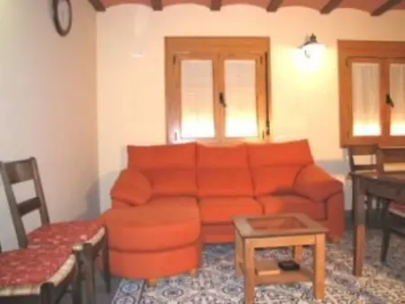 Appartement Tía Antonia, terrasse et oliviers : photo 4