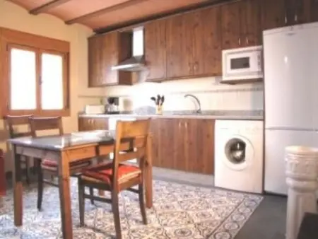 Appartement Tía Antonia, terrasse et oliviers : photo 5