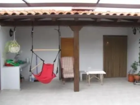 Appartement Tía Antonia, terrasse et oliviers : photo 7