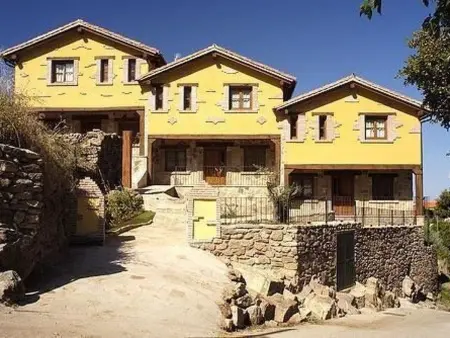 Maison rurale 3 chambres près de l'eau à Casas del Monte : photo 3