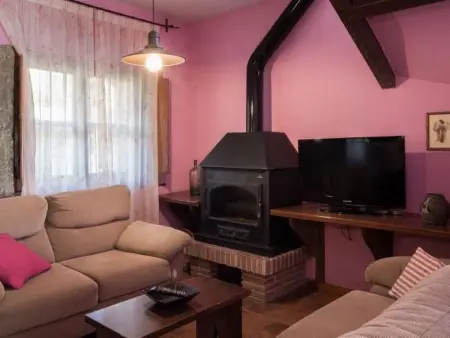 Maison rurale 3 chambres près de l'eau à Casas del Monte : photo 5