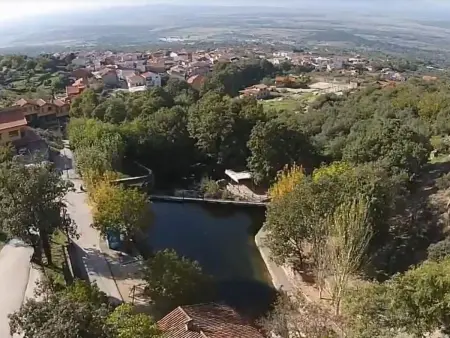 Maison rurale 3 chambres près de l'eau à Casas del Monte : photo 13