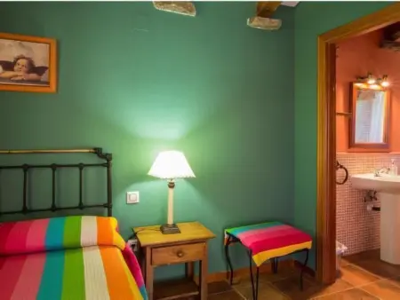 Casa Rural Picual : maison 3 chambres à Casas del Monte : photo 6