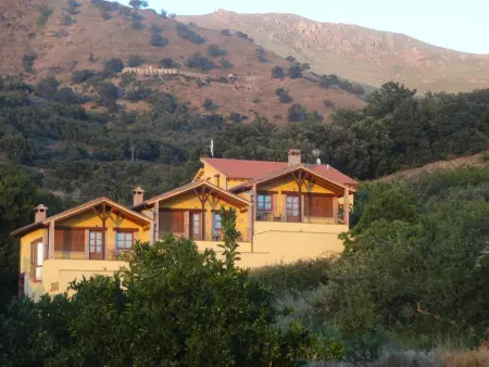 Casa Rural Picual : maison 3 chambres à Casas del Monte : photo 8