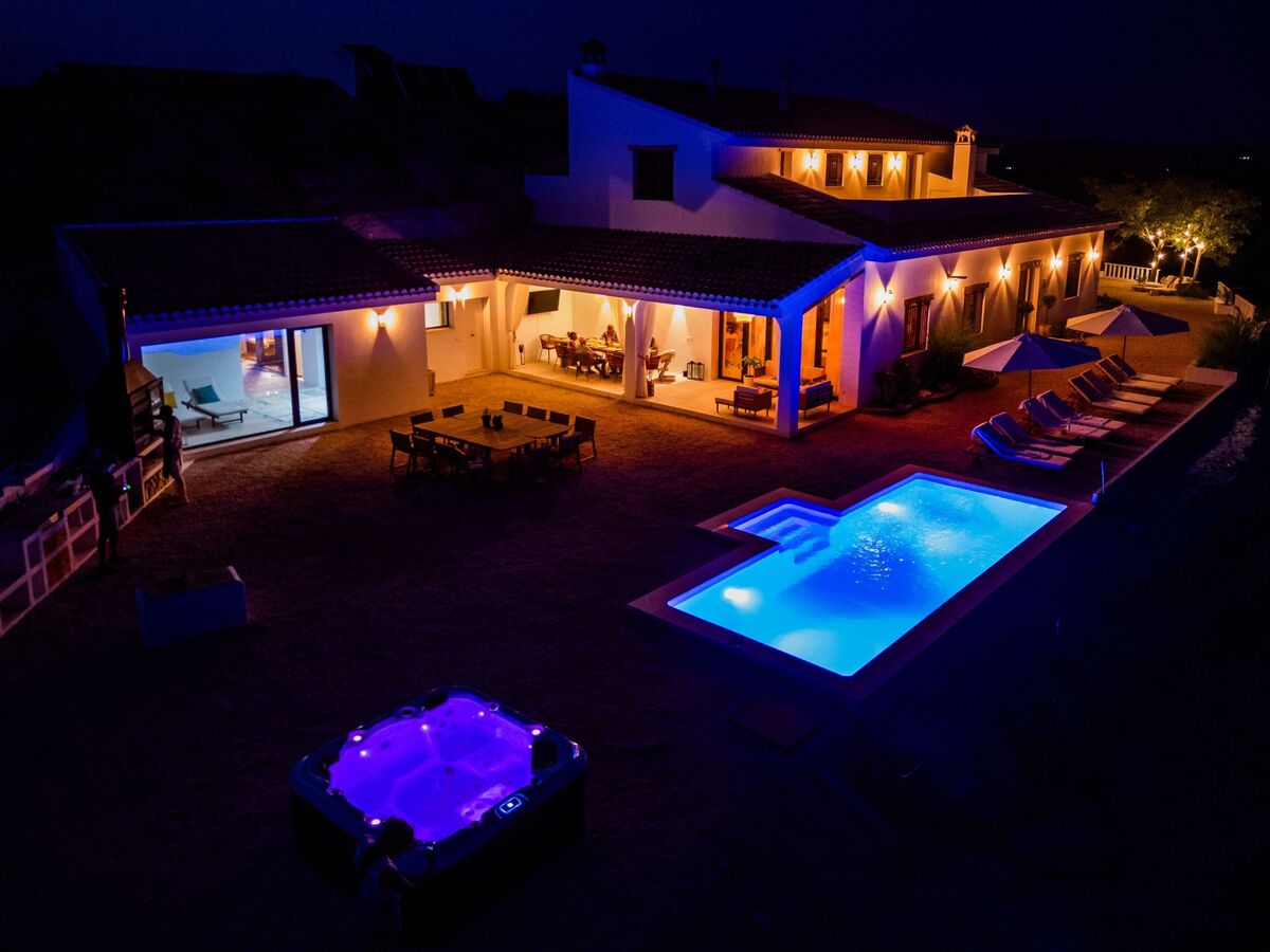 Casa Lua, finca de luxe 10 chambres avec spa et piscine - Photo 1
