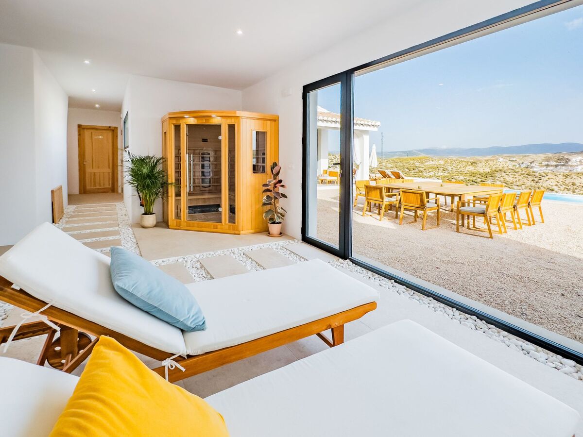 Casa Lua, finca de luxe 10 chambres avec spa et piscine - Photo 42