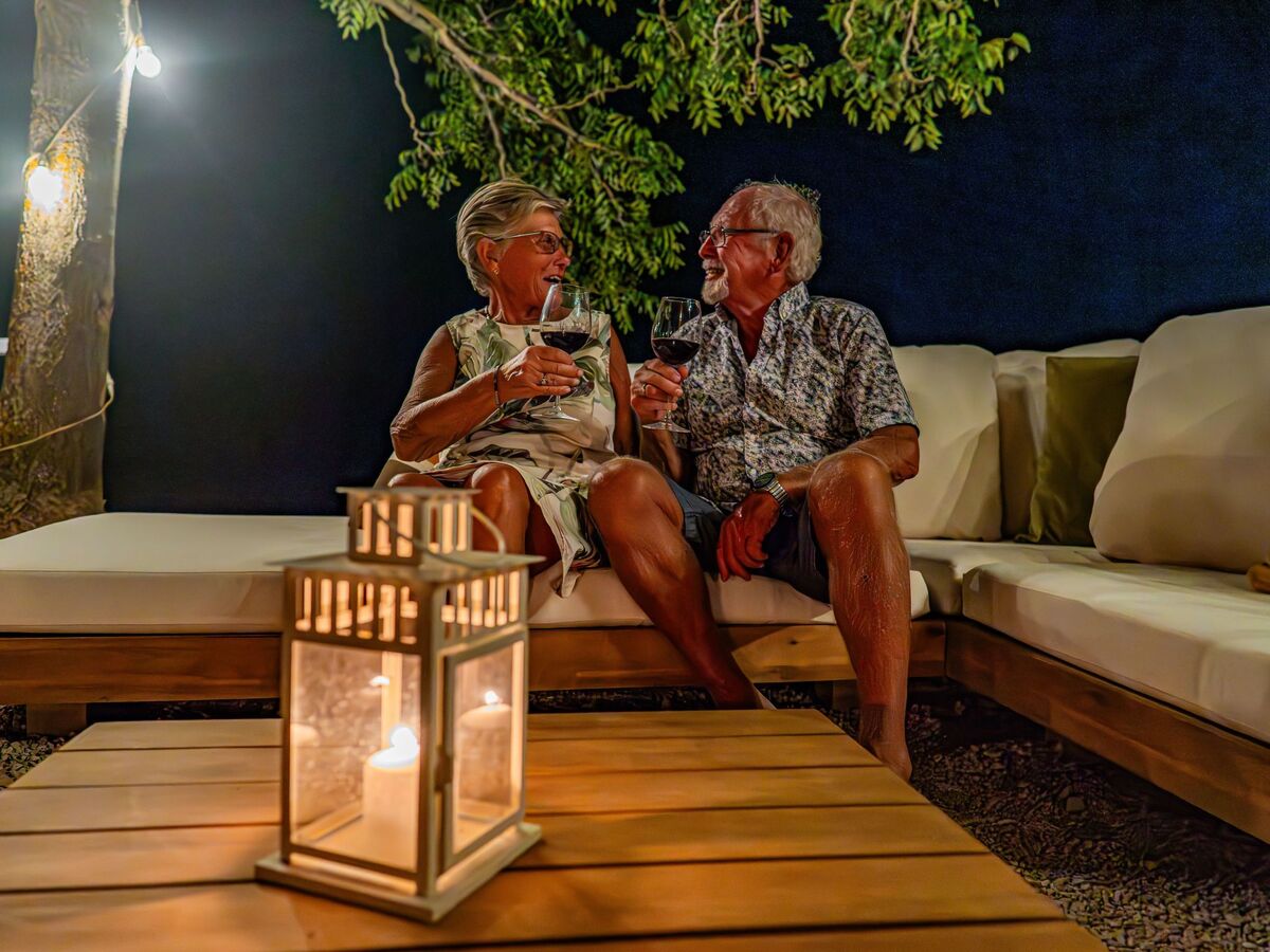 Casa Lua, finca de luxe 10 chambres avec spa et piscine - Photo 46