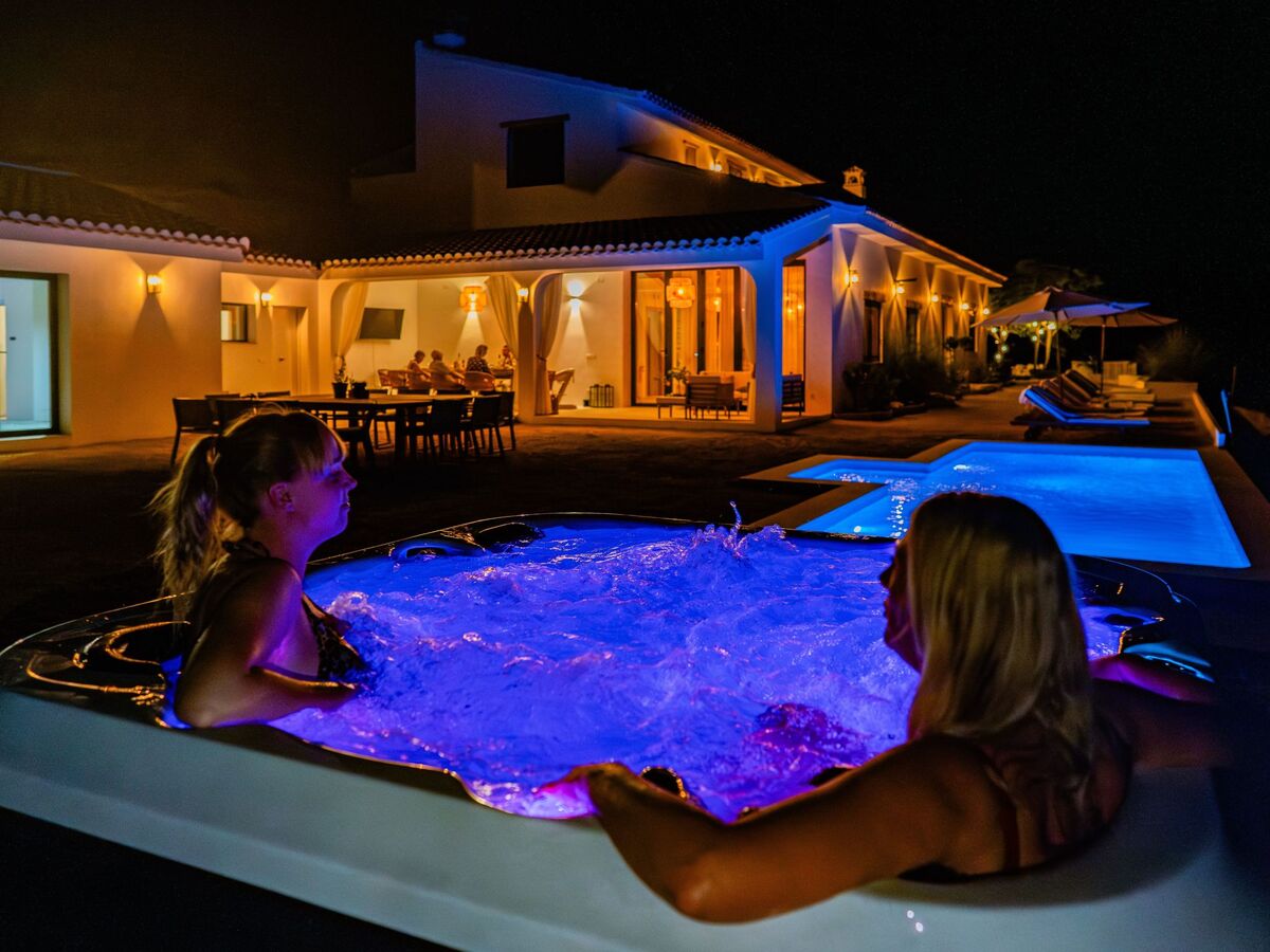Casa Lua, finca de luxe 10 chambres avec spa et piscine - Photo 51