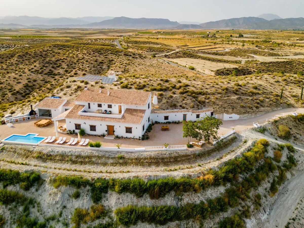 Casa Lua, finca de luxe 10 chambres avec spa et piscine - Photo 53