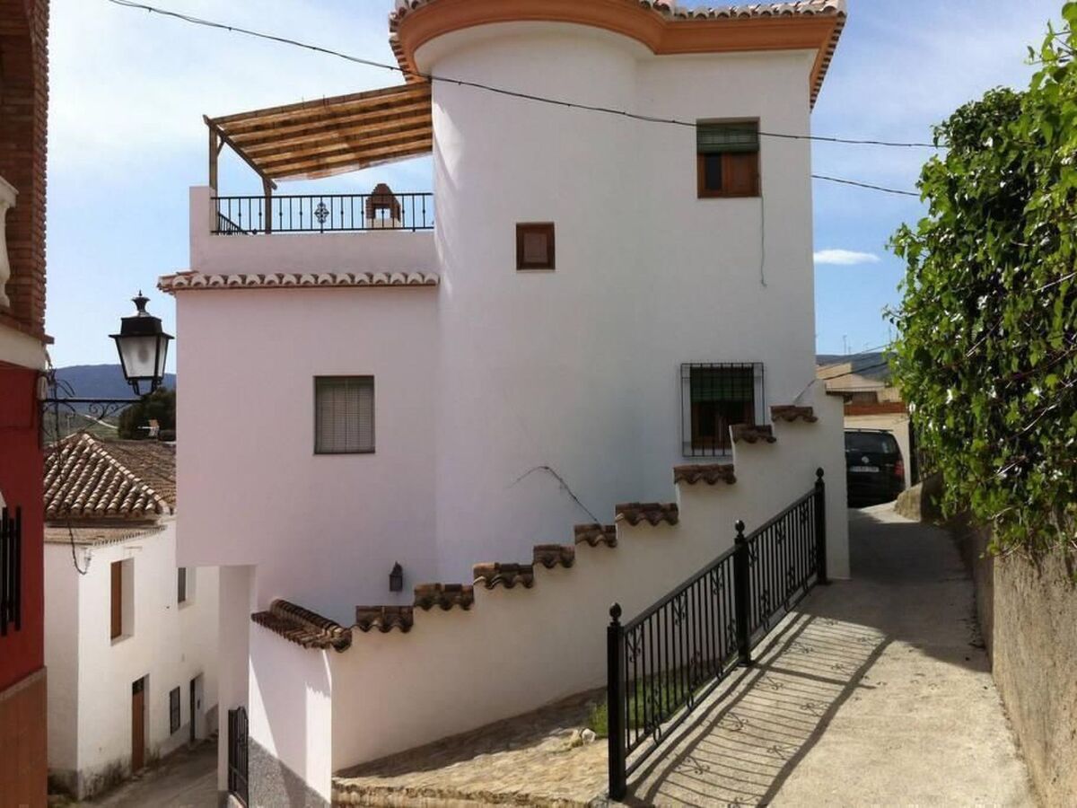 La Casilla de la loma – Maison 6 pers. vue montagne - Photo 1