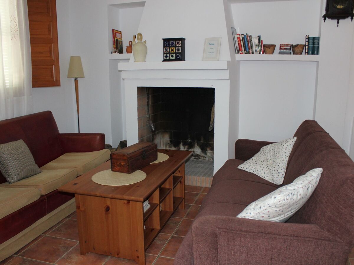 La Casilla de la loma – Maison 6 pers. vue montagne - Photo 4