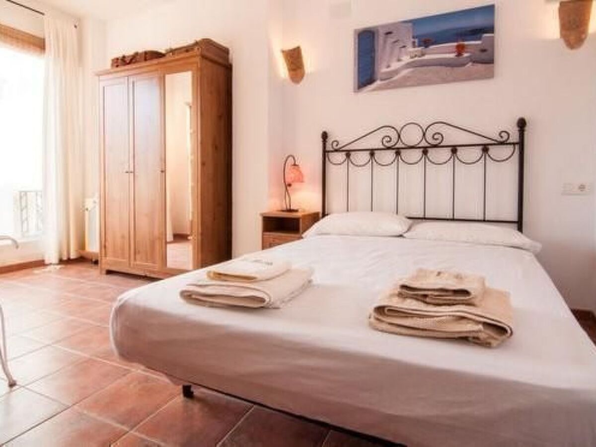 La Casilla de la loma – Maison 6 pers. vue montagne - Photo 7