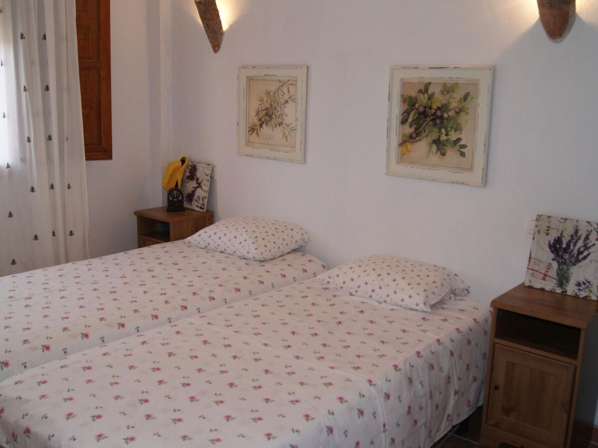 La Casilla de la loma – Maison 6 pers. vue montagne - Photo 11