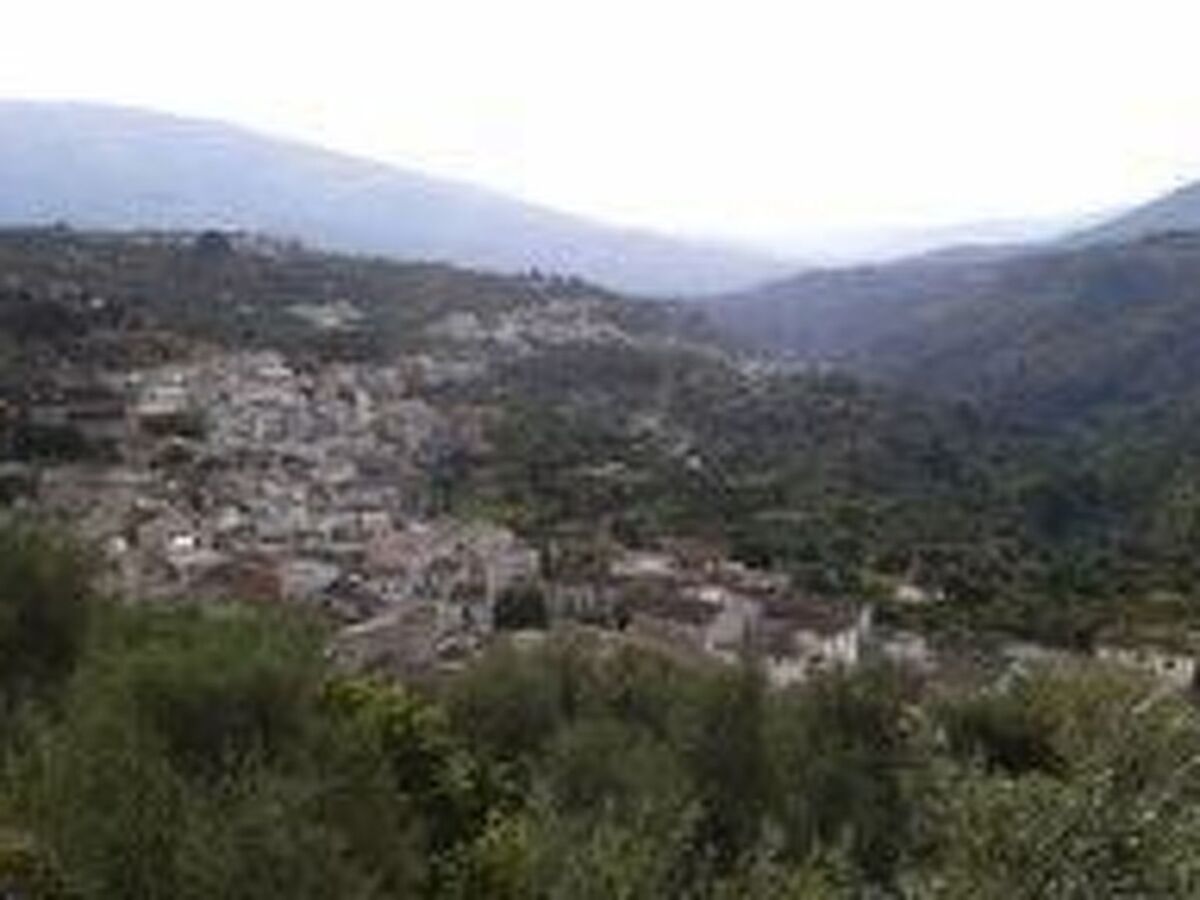 La Casilla de la loma – Maison 6 pers. vue montagne - Photo 12