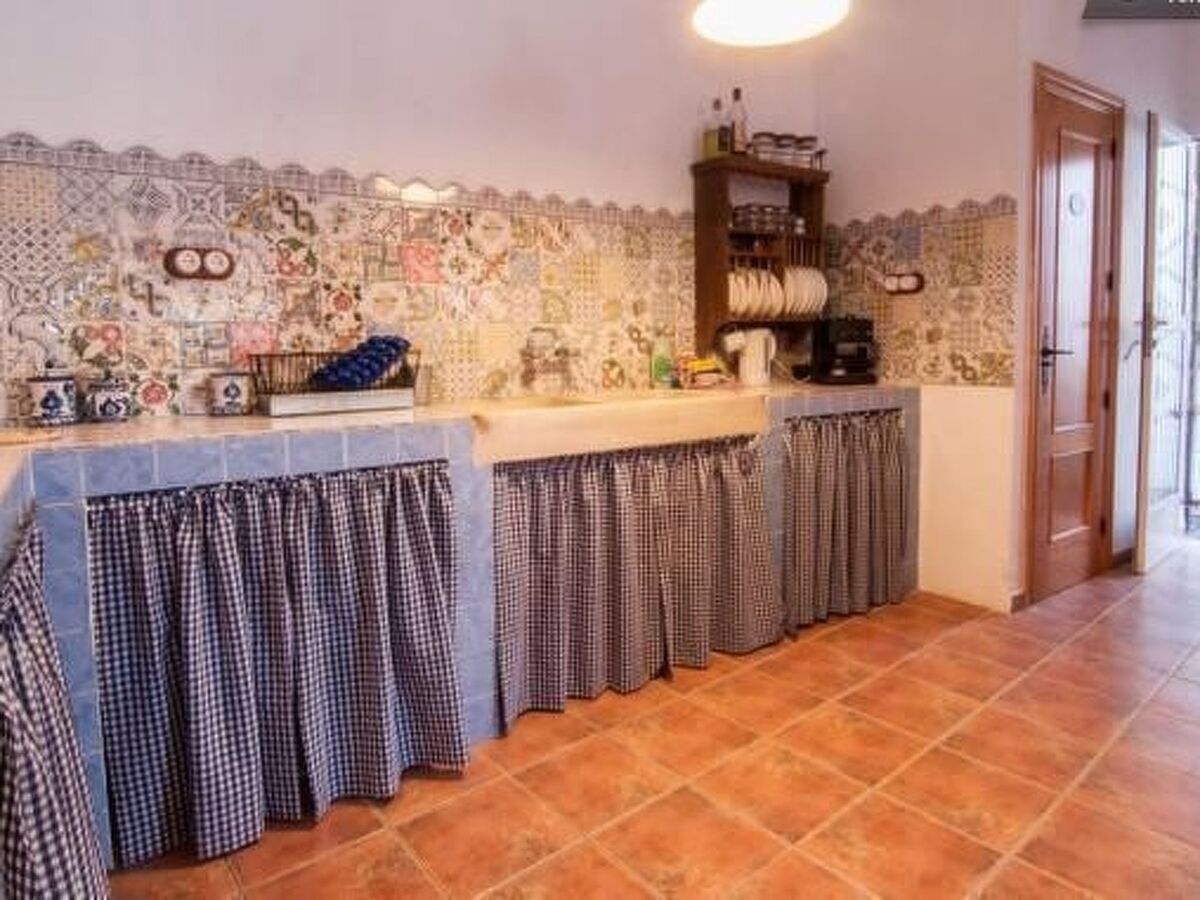 La Casilla de la loma – Maison 6 pers. vue montagne - Photo 15