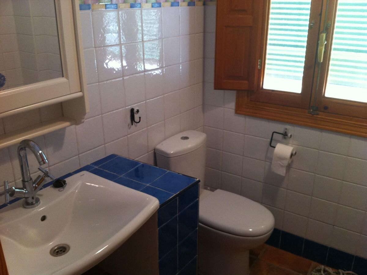 La Casilla de la loma – Maison 6 pers. vue montagne - Photo 16
