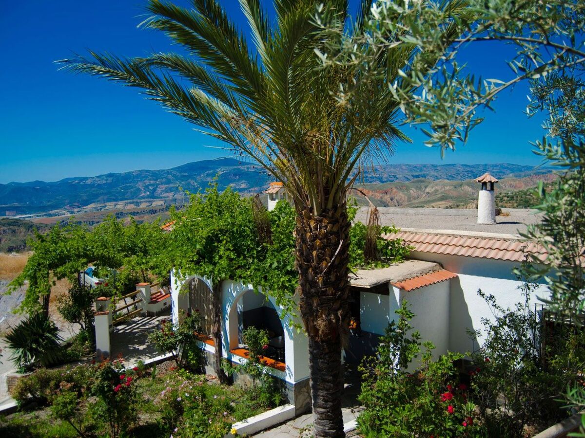Maison avec jardin privatif à Válor, Sierra Nevada - Photo 1